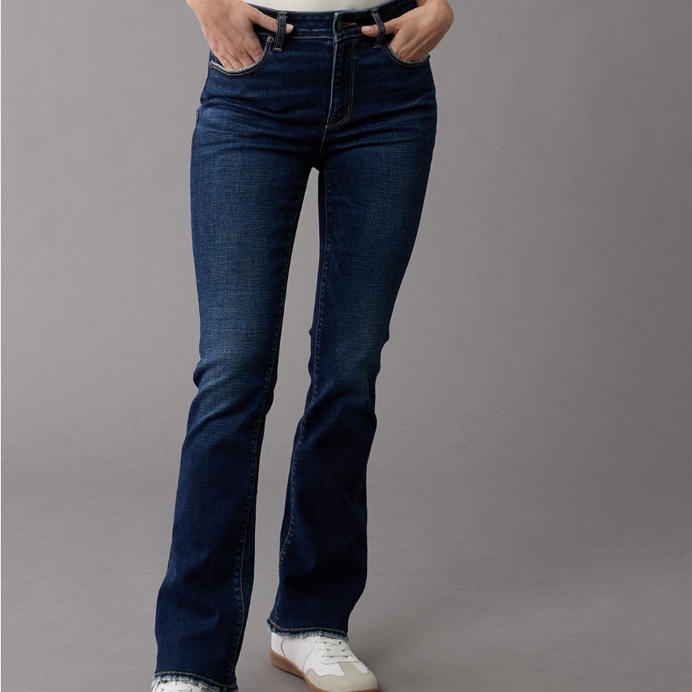 American Eagle Skinny Kick Jean